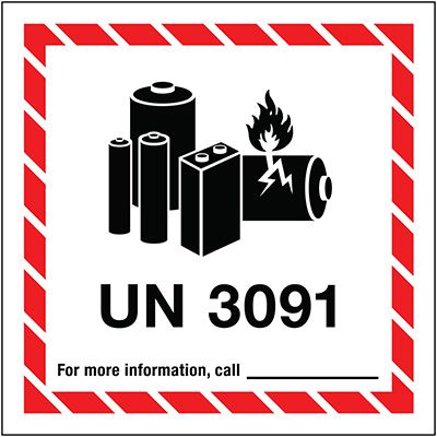 UN3091