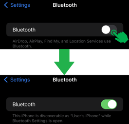 bluetoothsettings