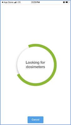 looking for dosimeters
