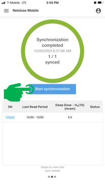 press start synch